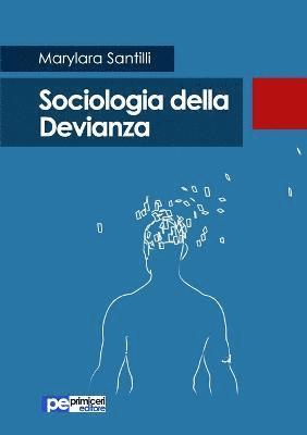 bokomslag Sociologia della Devianza