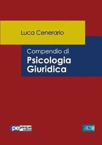 bokomslag Compendio di Psicologia Giuridica