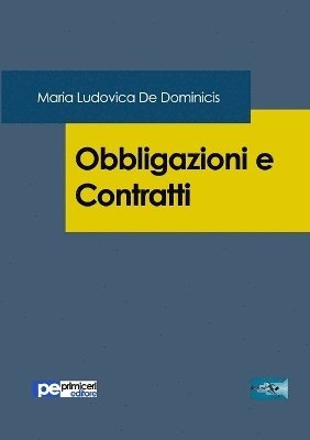 bokomslag Obbligazioni e Contratti