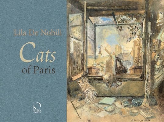 Cats of Paris 1