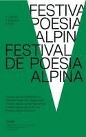 bokomslag Festival de Poesia Alpina