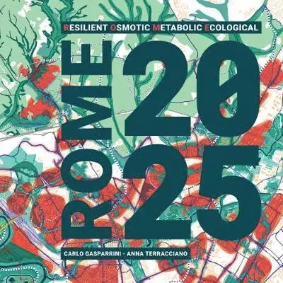 Carlo Gasparrini, Anna Terraciano - R.O.M.E 2025, Häftad. Tillgänglighet: Lägg i varukorg