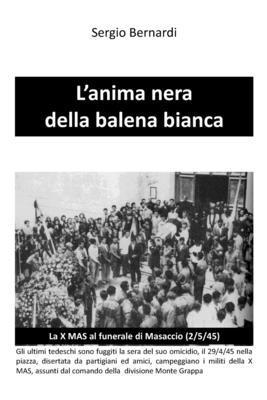 bokomslag L'anima nera della balena bianca