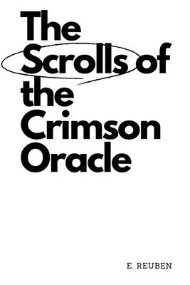 bokomslag The Scrolls of the Crimson Oracle