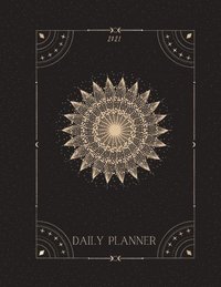 bokomslag Daily Planner