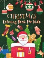 bokomslag Christmas Coloring Book for Kids