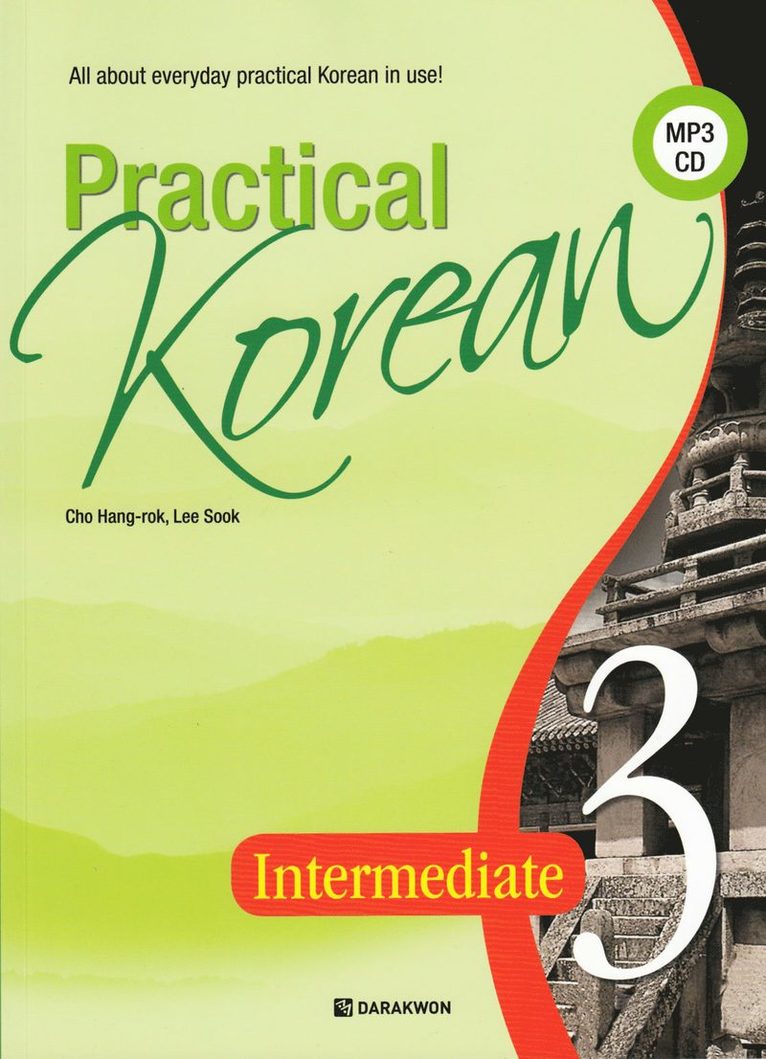 Practical Korean: Intermediate 3 (Koreanska/Engelska) 1