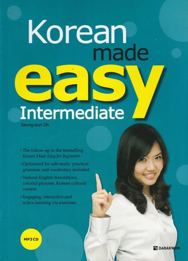 bokomslag Korean Made Easy Series: Intermediate