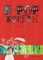Sunyoung Park, Yongjun Ahn - K-POP Korean, Häftad