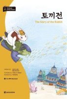 Darakwon Korean Readers - Koreanische Lesetexte Niveau A1 - The Story of the Rabbit 1