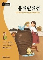 bokomslag Darakwon Korean Readers - Koreanische Lesetexte Niveau A2 - The Story of Kongjwi and Patjwi