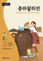 bokomslag Darakwon Korean Readers - Koreanische Lesetexte Niveau A2 - The Story of Kongjwi and Patjwi