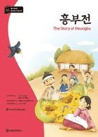 bokomslag Darakwon Korean Readers - Koreanische Lesetexte Niveau B1 - The Story of Heungbu