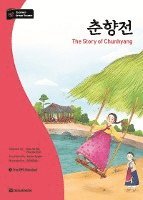bokomslag Darakwon Korean Readers - Koreanische Lesetexte Niveau B2 - The Story of Chunhyang