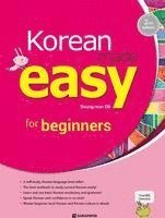 bokomslag Korean Made Easy for Beginners