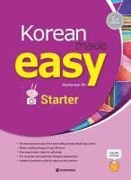 bokomslag Korean Made Easy - Starter