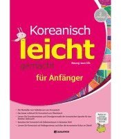 Koreanisch leicht gemacht für Anfänger 1