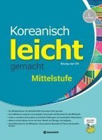 bokomslag Koreanisch leicht gemacht - Mittelstufe