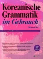 bokomslag Koreanische Grammatik im Gebrauch - Oberstufe