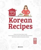 bokomslag Easy & Fun Korean Recipes (with Free MP3 Download)