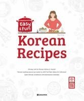 Easy & Fun Korean Recipes (with Free MP3 Download) 1