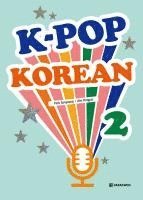 bokomslag K-POP Korean 2