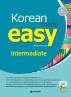bokomslag Korean Made Easy for Intermediate
