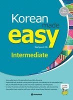 bokomslag Korean Made Easy for Intermediate