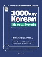 bokomslag 1000 Key Korean Idioms and Proverbs