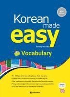 bokomslag Korean Made Easy - Vocabulary