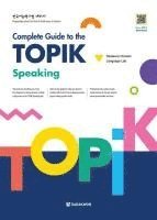 bokomslag Complete Guide to the TOPIK - Speaking
