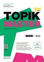 bokomslag TOPIK MASTER Final - TOPIK I Basic