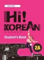 bokomslag Hi! KOREAN 2A Studentbook