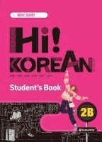 bokomslag Hi! KOREAN 2B Studentbook