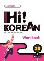 bokomslag Hi! KOREAN 2B Workbook
