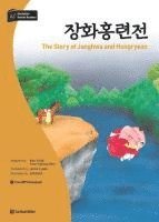 bokomslag Darakwon Korean Readers - Koreanische Lesetexte Niveau A2 - The Story of Janghwa and Hongryeon