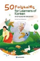 Soon-lye Kim, Myong-Hui Oh, Darakwon - 50 Folktales for Learners of Korean, Häftad