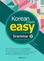 Seung-eun Oh, Darakwon - Korean Made Easy Grammar 2 (Intermediate to Advanced), Häftad. Tillgänglighet: Lägg i varukorg