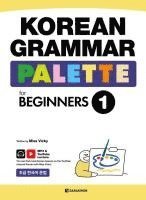 bokomslag Korean Grammar Palette for Beginners 1