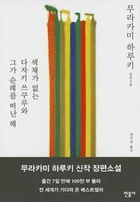 Saegchaega Eobneun Tazaki Tsukuru Wa Geuga Sunraereul Ddeonan Hae 1