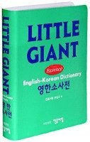 bokomslag Little Giant English-Korean Dictionary