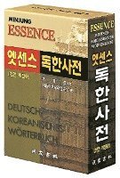 bokomslag Minjungs Essence Deutsch-Koreanisches Wörterbuch