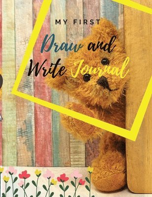 My first Draw and Write Journal 1