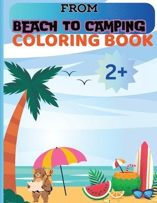 bokomslag From Beach to Camping