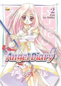 bokomslag Angel Diary: v. 2