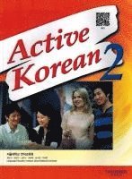 bokomslag Active Korean 2 (QR)