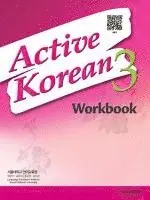 Language Education Institute Seoul National University - Active Korean 3 Workbook (QR), Häftad. Tillgänglighet: Lägg i varukorg