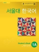 bokomslag SEOUL University Korean 1A Student's Book (QR)