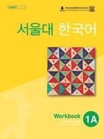 bokomslag SEOUL University Korean 1A Workbook (QR)