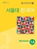 bokomslag SEOUL University Korean 1A Workbook (QR)